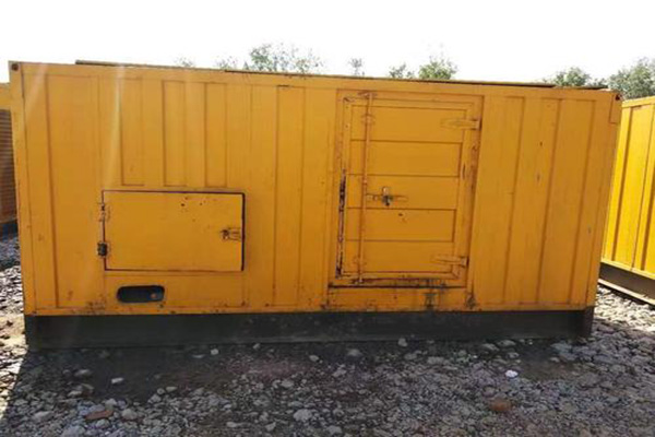 呼和浩特发电机出租