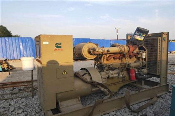 呼和浩特发电机出租