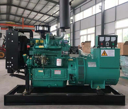 呼和浩特宗申动力10kw小型柴油二手发电机_COPY