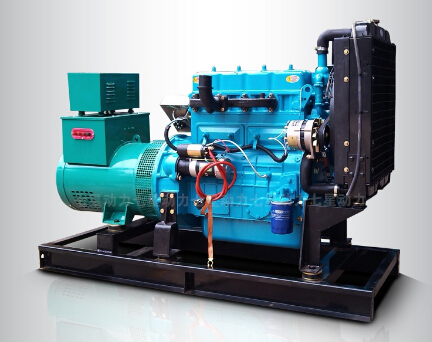 呼和浩特上柴30kw大型柴油二手发电机组 呼和浩特上柴30kw大型柴油二手发电机组