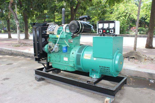 呼和浩特发电机不发电的原因