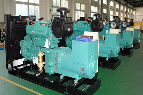 呼和浩特小型柴油发电机