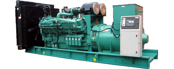 呼和浩特柴油发电机