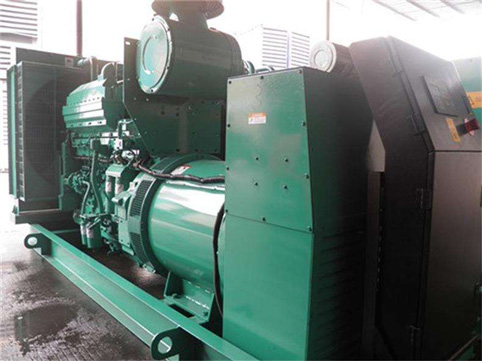 呼和浩特柴油发电机
