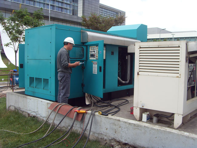 呼和浩特发电机出租 呼和浩特发电机出租