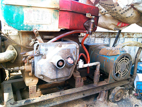 呼和浩特单杠柴油机发电机出租 呼和浩特单杠柴油机发电机出租