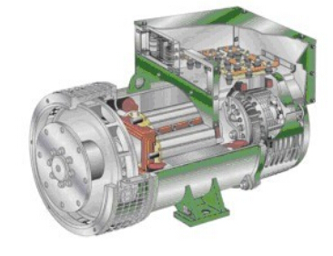 呼和浩特发电机内部结构图 呼和浩特发电机内部结构图