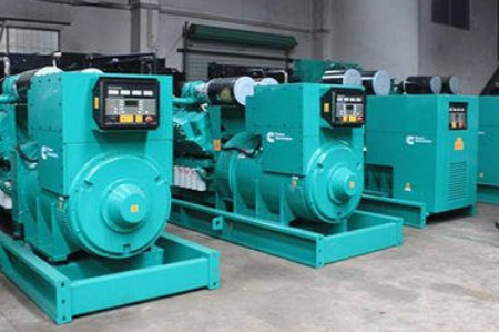 呼和浩特柴油发电机