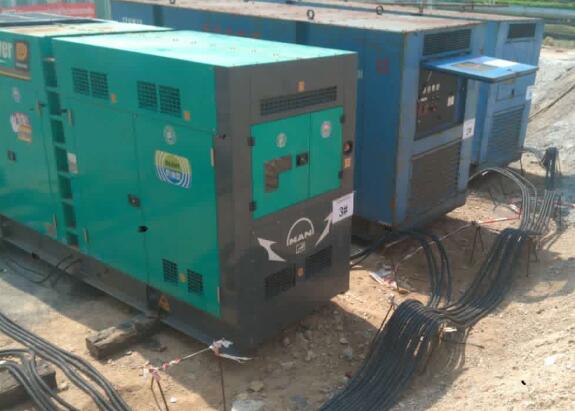 呼和浩特发电机出租